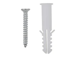 Espejo de pared redondo vidrio 40 cm ES495357