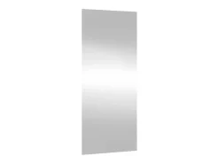 Espejo de pared vidrio rectangular 40x100 cm ES480838