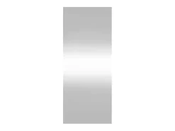 Espejo de pared vidrio rectangular 40x100 cm ES480838