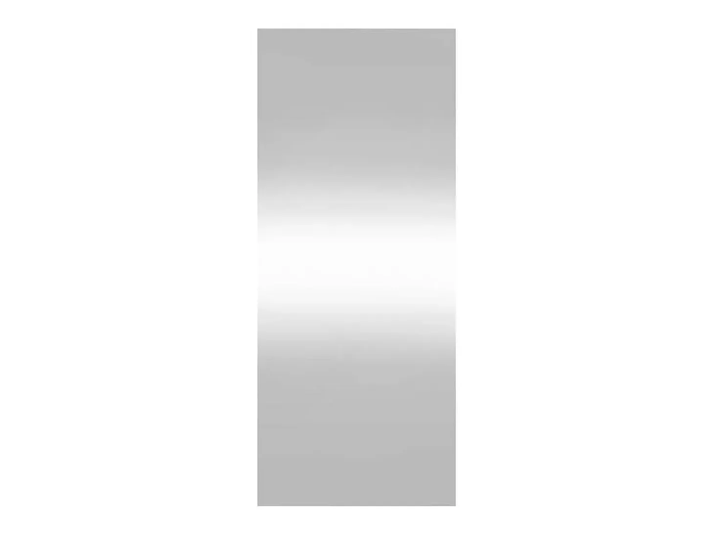 Espejo de pared vidrio rectangular 40x100 cm ES480838
