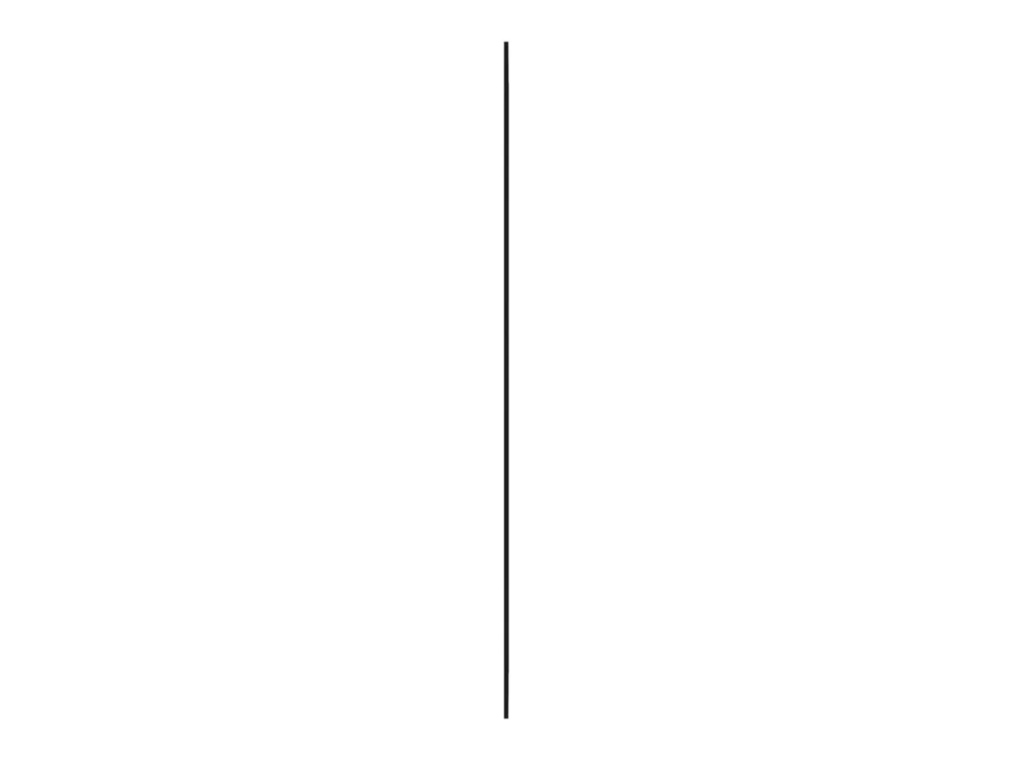 Espejo de pared vidrio rectangular 40x100 cm ES480838