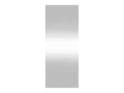 Espejo de pared vidrio rectangular 30x80 cm ES589096