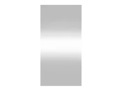 Espejo de pared vidrio rectangular 40x80 cm ES380064