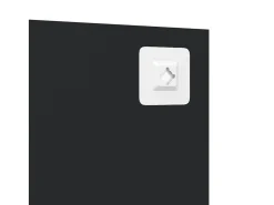 Espejo de pared vidrio rectangular 40x80 cm ES380064