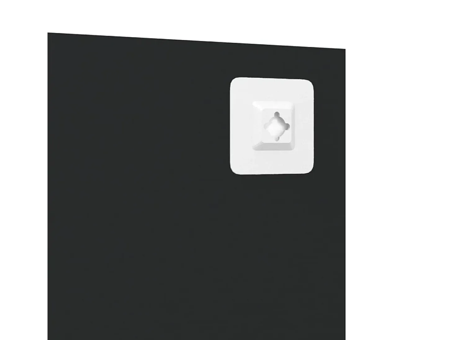 Espejo de pared vidrio rectangular 30x60 cm ES424976