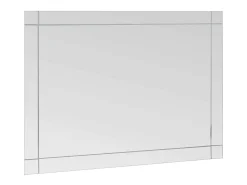 Espejo de pared 60x50 cm Cristal
