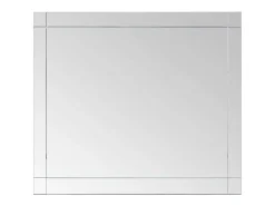 Espejo de pared 100x60 cm Cristal