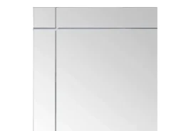 Espejo de pared 100x60 cm Cristal