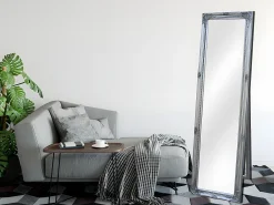 Espejo de pie ELVIRE - madera - 50 x 170 cm