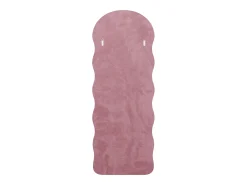 Espejo de terciopelo - L. 65 x Alt. 170 cm - Rosa - AYANI