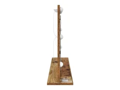 Espejo de tocador con espejo Madera antigua 100 x 55 x 18 cm