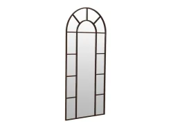 Espejo Dublin diseño ventana con arco 180x80x3,5 cm Adec