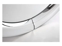 Espejo gota diseño oval 80 x 120 cm
