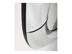 Espejo gota diseño oval 80 x 120 cm