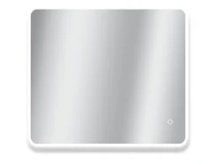 Espejo LED rectangular L60/80/90/120cm con retroiluminación MIRALUX