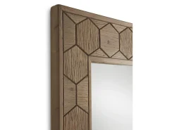 Espejo madera de fresno
