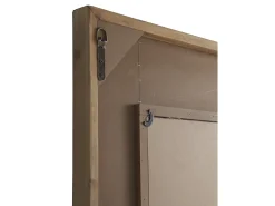 Espejo madera de fresno