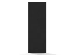 Espejo mural rectangular metálico, An. 60 x Alt. 170 cm, Cromado, BORAYA