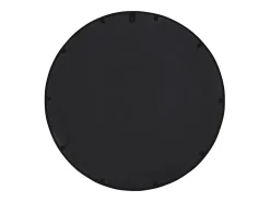 Espejo Negro 40x4 cm Hierro para uso interior