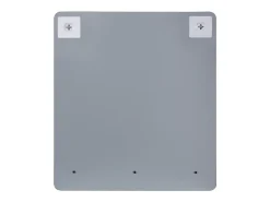 Espejo rectangular con estante SORRENTO