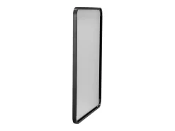 Espejo Rectangular de Pared SucceBuy de 91,5 x 61 CM con Marco de Aluminio