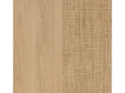Espejo rectangular Kira Tofe - Textil