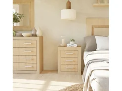 Espejo rectangular Kira Tofe - Textil