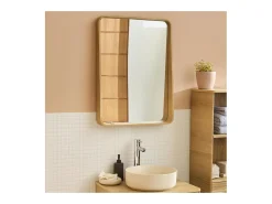Espejo rectangular 60x80cm MARIUS
