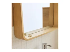 Espejo rectangular 60x80cm MARIUS