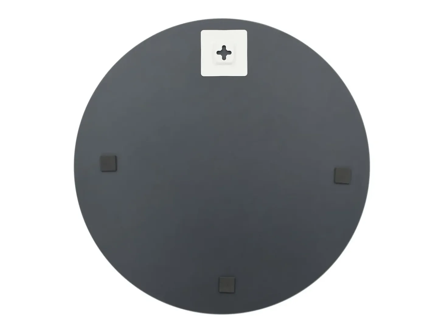 Espejos de pared redondos 2 unidades vidrio 40 cm ES401574
