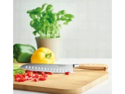 Essentiel - Bloque de bambú con 5 cuchillos de cocina