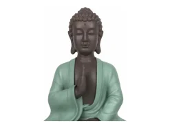Estatua de poliresina Bodhi