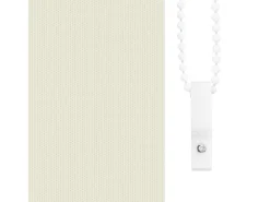 Estor enrollable 80 x 175 cm Blanco roto
