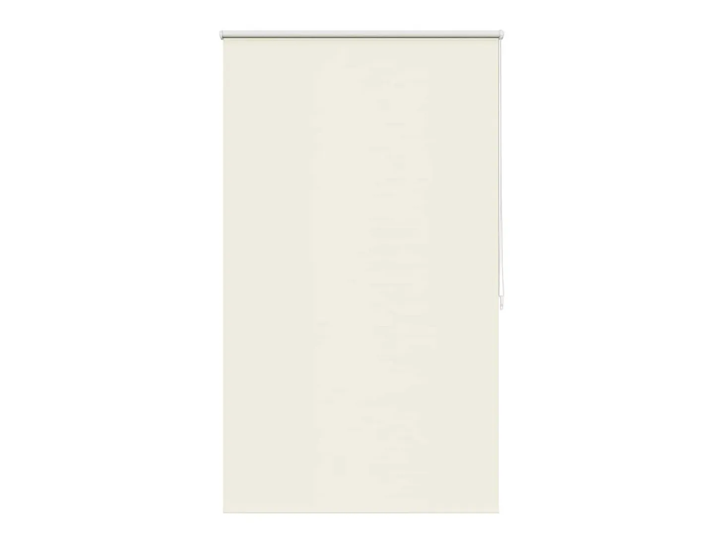 Estor enrollable 80 x 175 cm Blanco roto