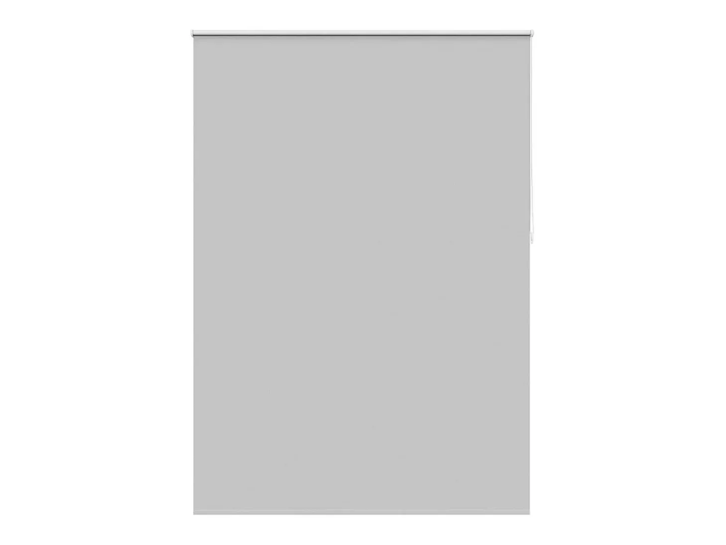 Estor enrollable 160 x 230 cm Gris