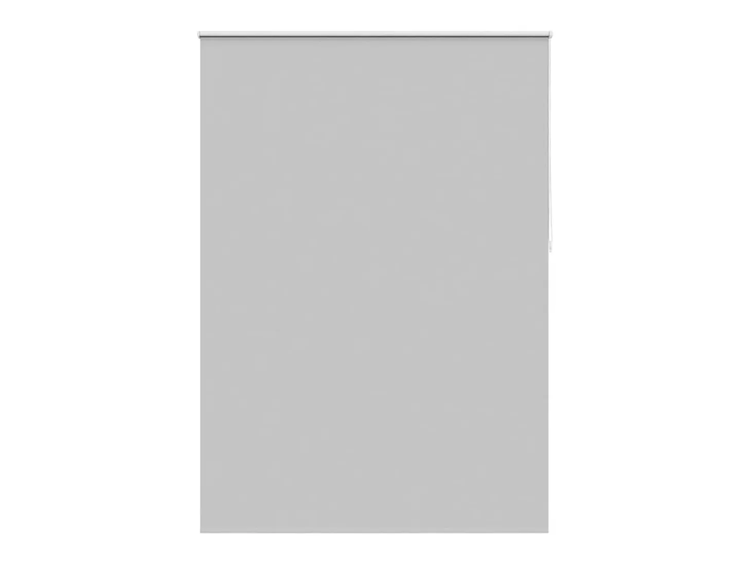 Estor enrollable 140 x 230 cm Gris
