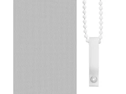 Estor enrollable 140 x 230 cm Gris