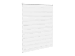 Estor enrollable blanco de 140 x 175 cm