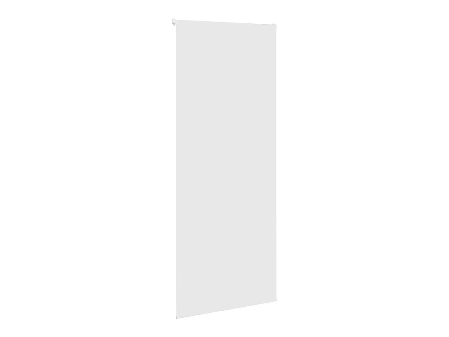 Estor enrollable de ducha 100x240 cm ancho de tela 96 cm