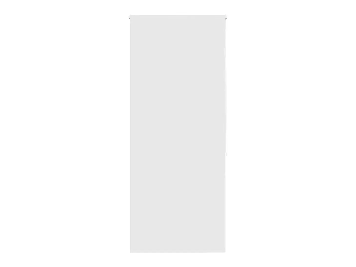 Estor enrollable de ducha 100x240 cm ancho de tela 96 cm