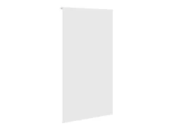 Estor enrollable de ducha 140x240 cm ancho de tela 136 cm