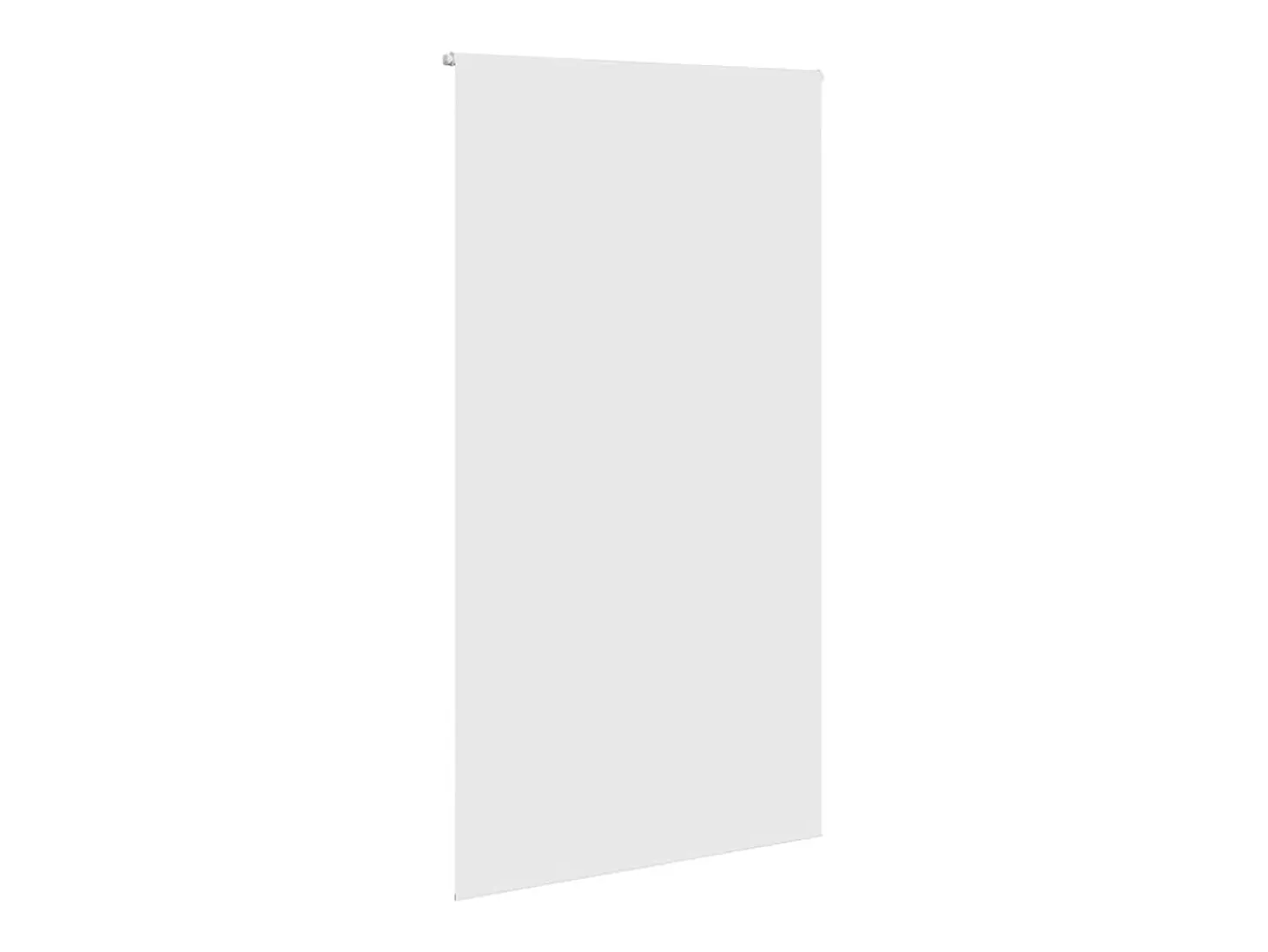 Estor enrollable de ducha 140x240 cm ancho de tela 136 cm