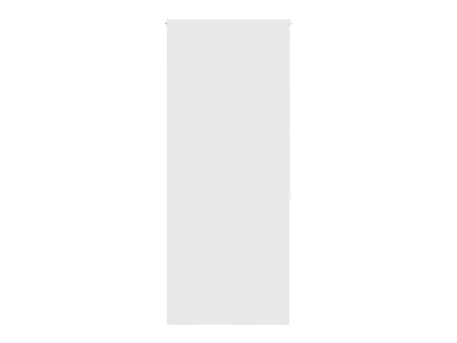 Estor enrollable de ducha 90x240 cm ancho tela 86 cm