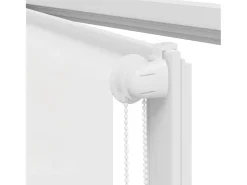 Estor enrollable de ducha 90x240 cm ancho tela 86 cm