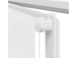 Estor enrollable de ducha 110x240 cm ancho de tela 106 cm