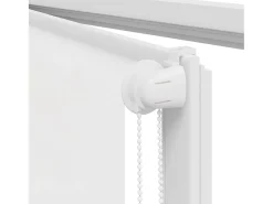 Estor enrollable de ducha 130x240 cm ancho de tela 126 cm