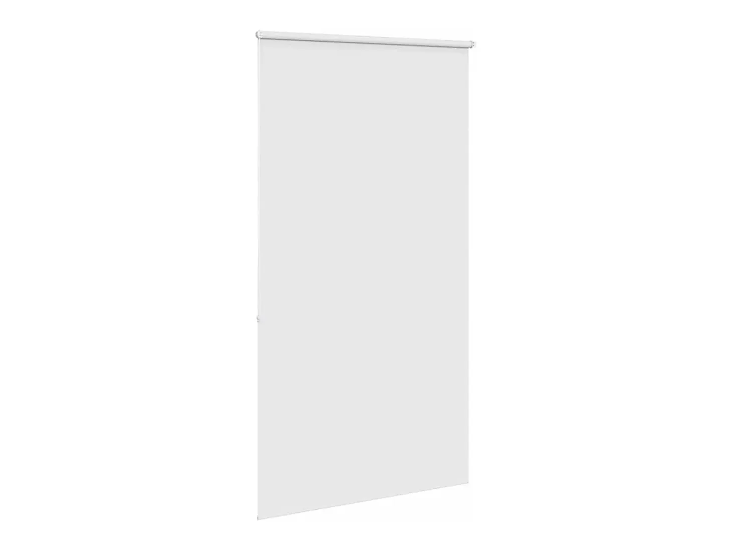 Estor enrollable de ducha 130x240 cm ancho de tela 126 cm
