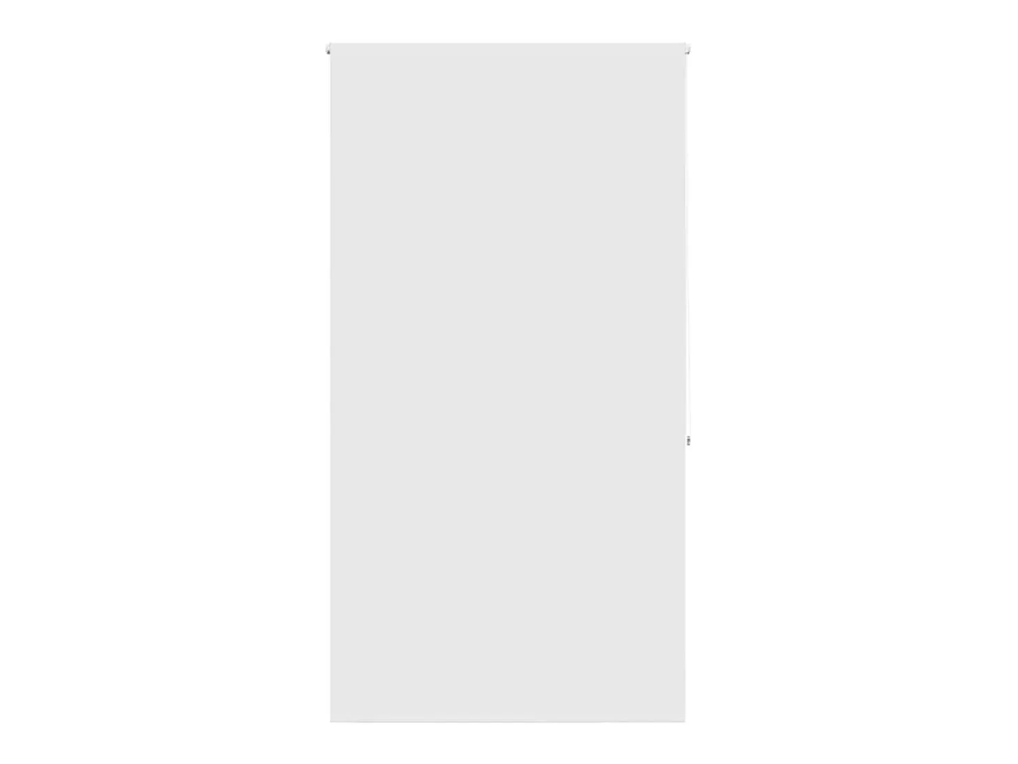 Estor enrollable de ducha 130x240 cm ancho de tela 126 cm