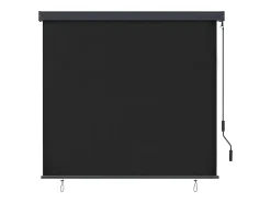 Estor enrollable de exterior 160x250 cm Antracita
