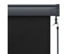Estor enrollable de exterior 140 x 250 cm Antracita